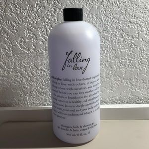 Philosophy Falling In Love